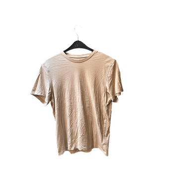 H&M beige t-paita