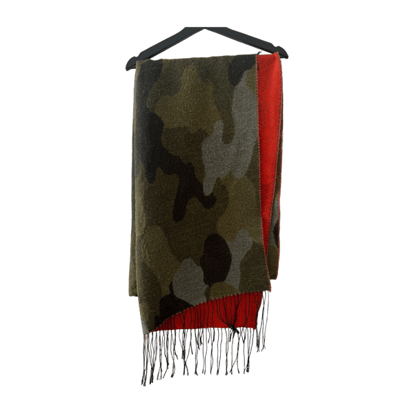 Divided by h&m scarf