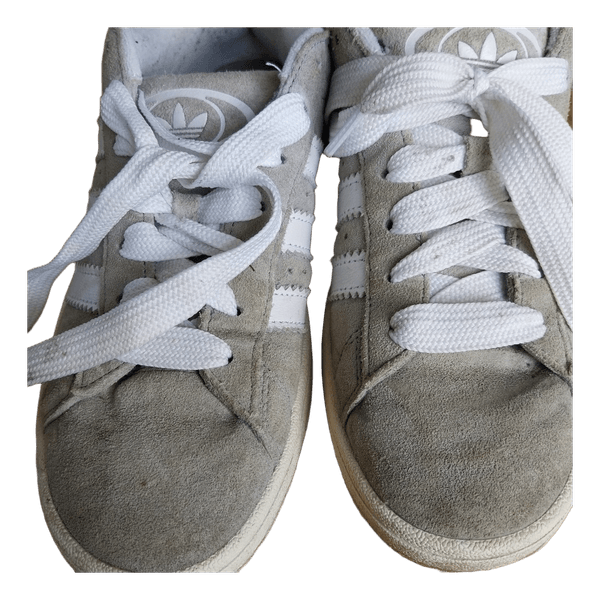 Grå adidas Campus sneakers