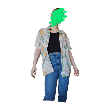 Inscene blouse