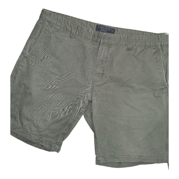 Shorts kaki Angelo Litrico