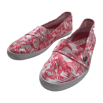 Lacoste loafers