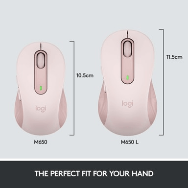 Signature M650 Mouse