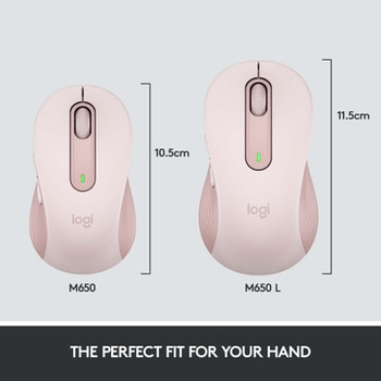 Signature M650 Mouse