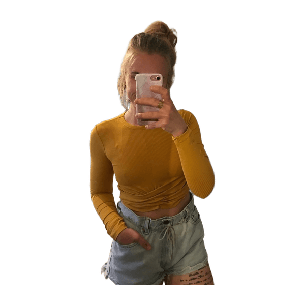 Stradivarius blouse