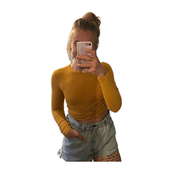 Stradivarius blouse