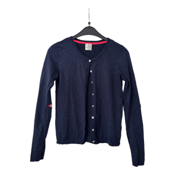 Cardigan with stars