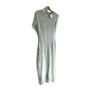 Zara sequinned dress