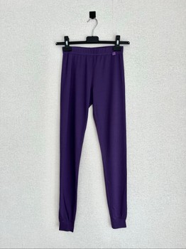 Purple Helly Hansen leggings