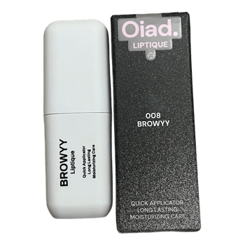 Oiad Liptique browyy peel off lip stain/ smudgeproof little plumping