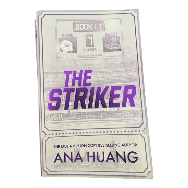 The Striker af Ana Huang