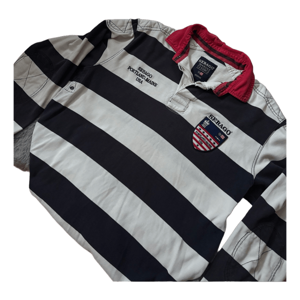 Sebago rugby shirt