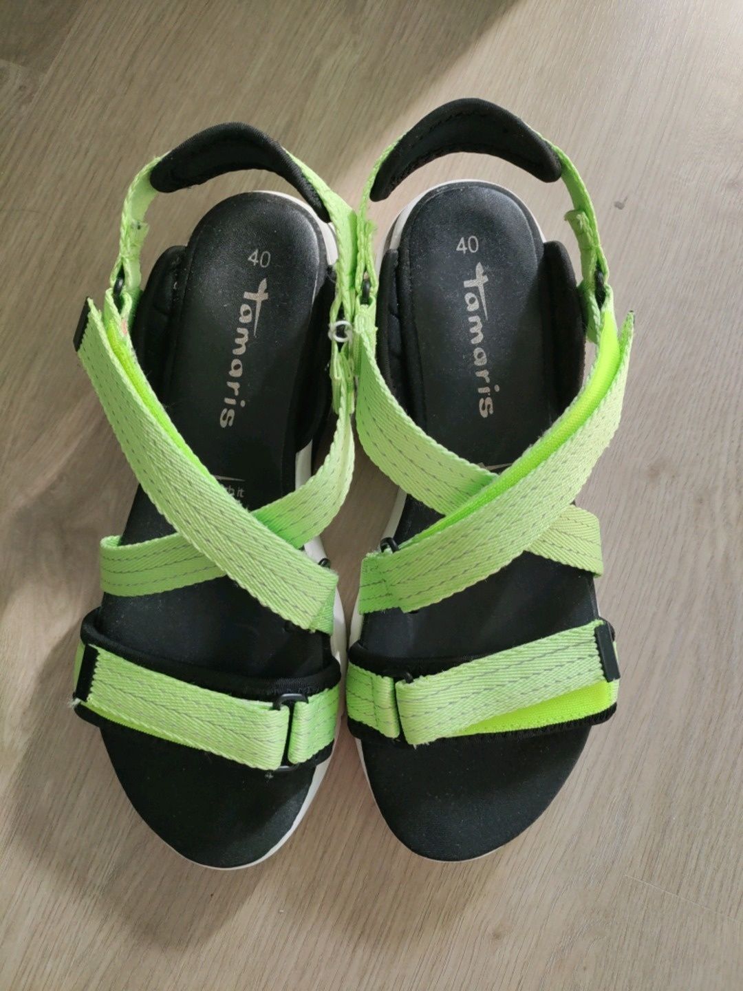Tamaris sandals