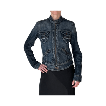 Pepe Jeans farkkutakki M