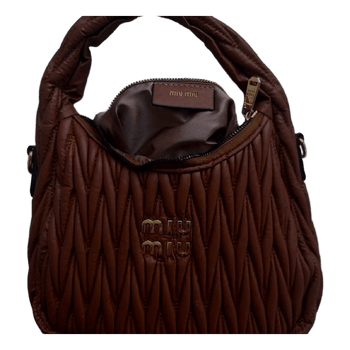 Handbag miu miu
