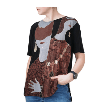 Neulospusero blouse