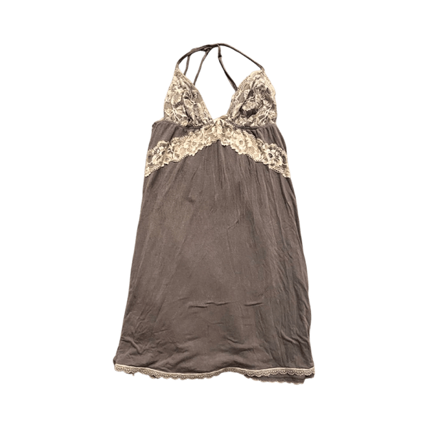 Nightwear slip dress