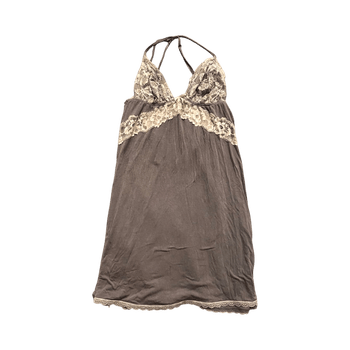 Nightwear slip dress