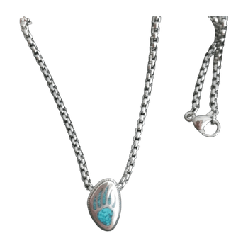 Hopea koru tassu jewelry