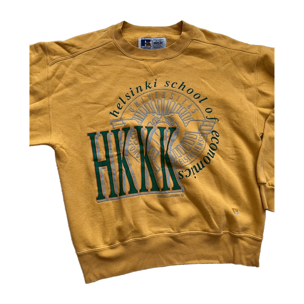 Vintage hoodie