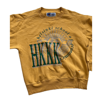 Vintage hoodie