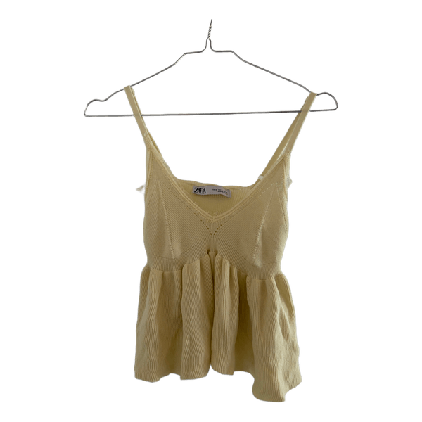 Zara top