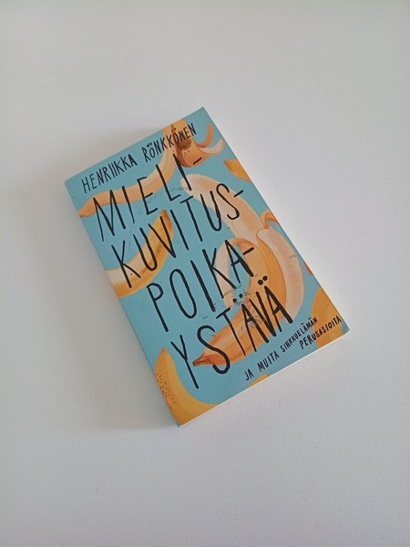 mielikuvituspoikaystävä