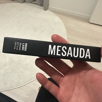 Mesauda milano beauty product