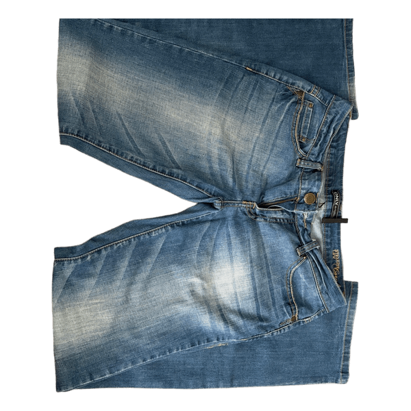 Low rise jeans