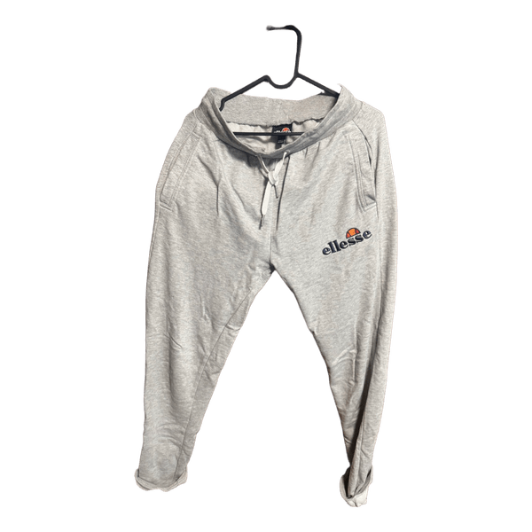 Grey ellesse sweatpants