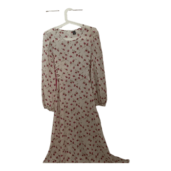 Floral maxi dress