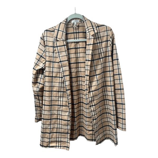 Languotas švarkas Stella Tweed