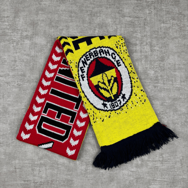 Manchester United v Fenerbahce Scarf