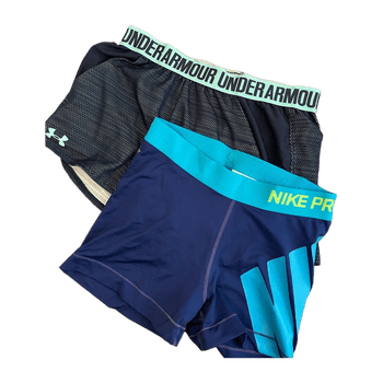 Under armour sportswear