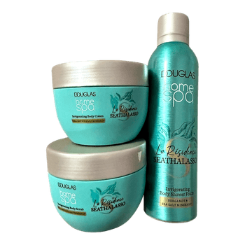Douglas home spa set