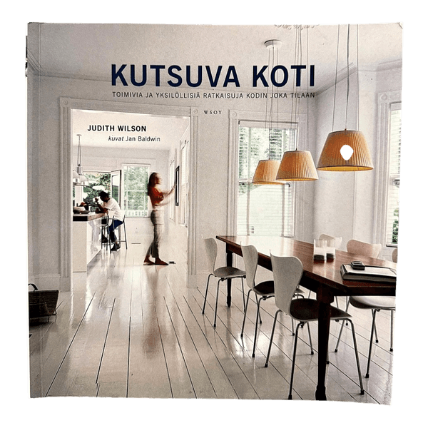 Judith Wilson Kutsuva koti