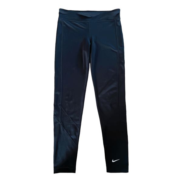 Sort Nike sportstights