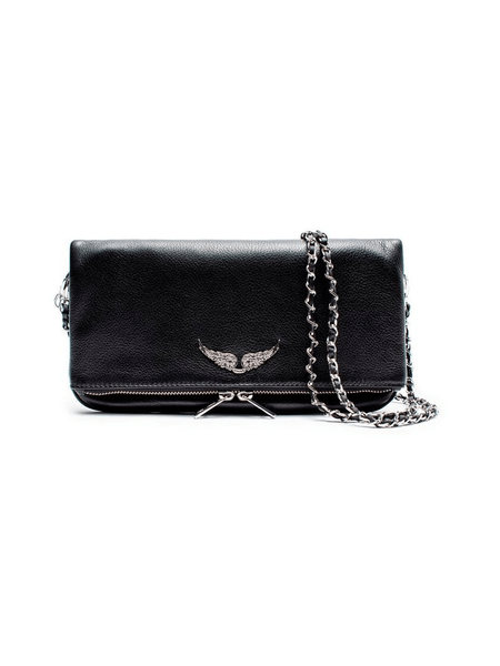 Rock leather bag