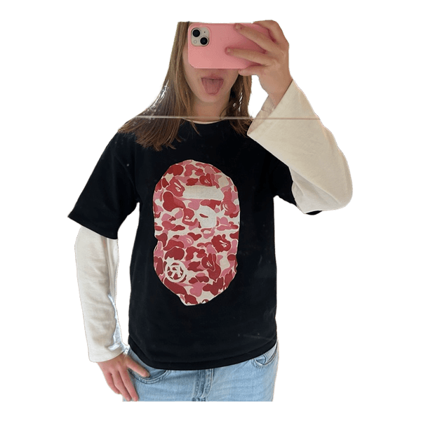 Bape tee♥️