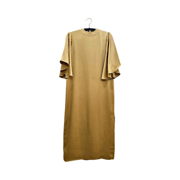 Silk dress