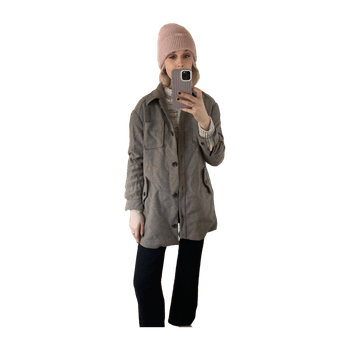 Zara coat