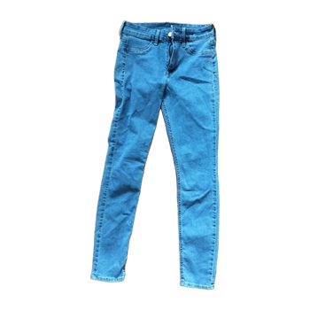 Vaaleat farkut xs jeans