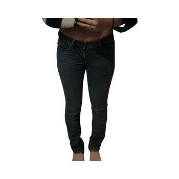 siniset farkut slim