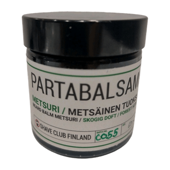 Partabalsami grooming product