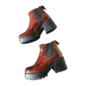 Vagabond boots
