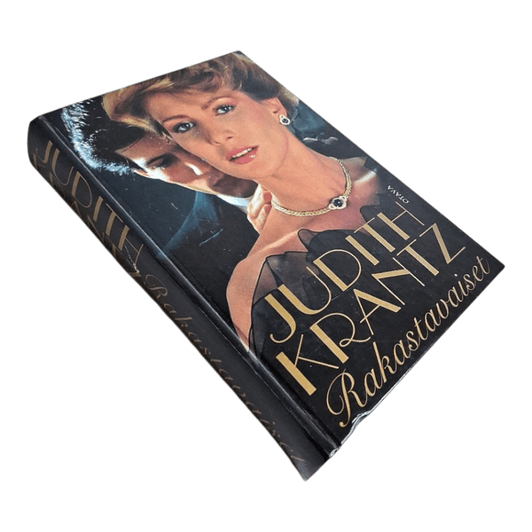 Judith Krantz Rakastavaiset