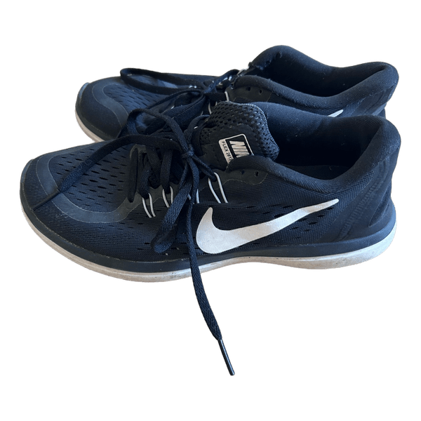 Nike Flex sorte løbesko