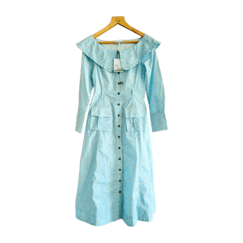 Ganni dress