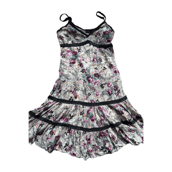 Vintage kukkamekko M