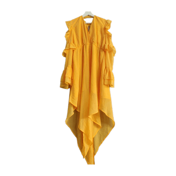 Andrea hedenstedt x na-kd dress